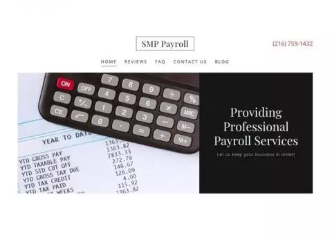 Tax and Payroll Specialists