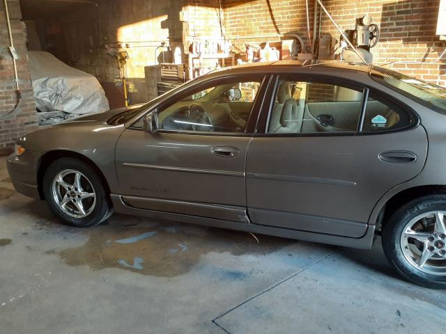 Pontiac Grand Prix Gold in Massillon, Stark County, Ohio - Stark County