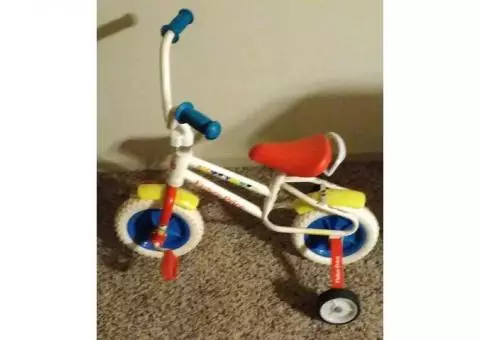 Fisher Price Toddlers Bicycle